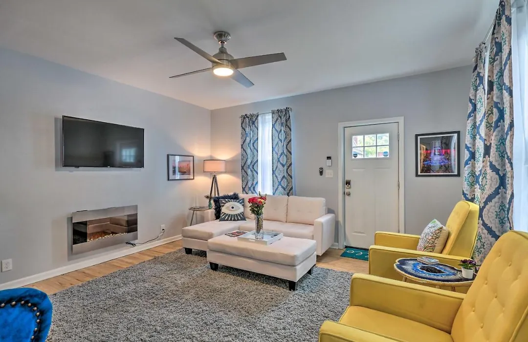 Pet-Friendly Pad With Fire Pit About 5 Mi To Cincy!-1
