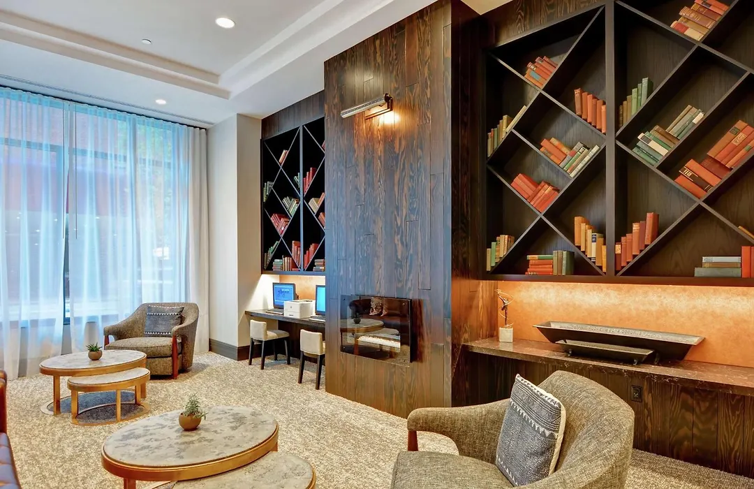 The Cincinnatian Curio Collection By Hilton-1