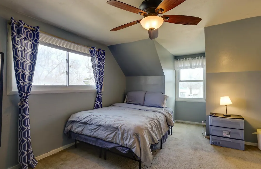 4-Bedroom Cincinnati Vacation Rental!-1