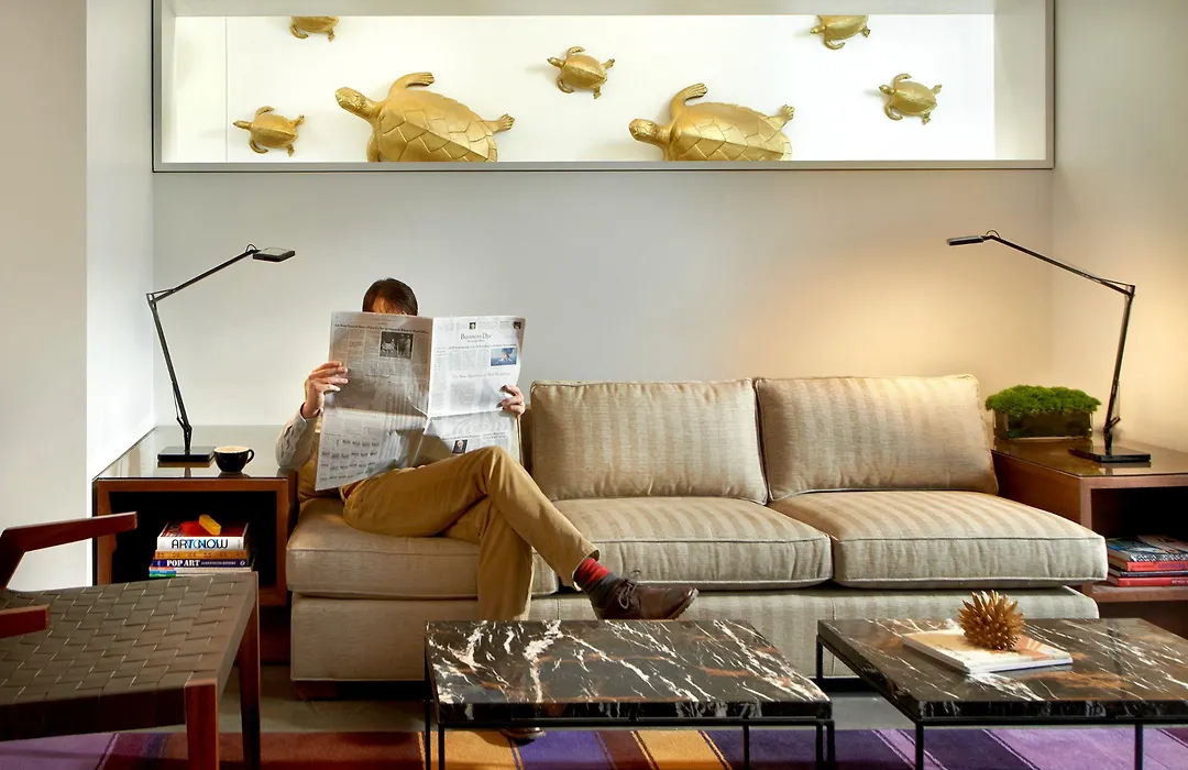 21C Museum Hotel Cincinnati-1