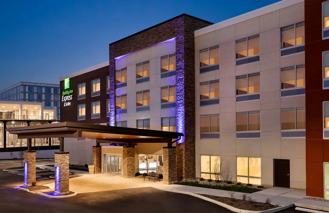 Holiday Inn Express & Suites - Cincinnati Ne - Red Bank Road By Ihg-1