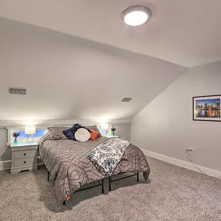 Pet-Friendly Pad With Fire Pit About 5 Mi To Cincy!-3