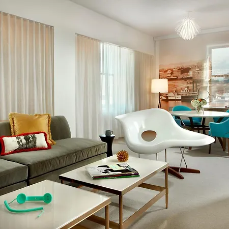 21C Museum Hotel Cincinnati-3