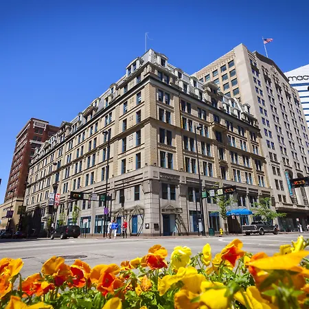 The Cincinnatian Curio Collection By Hilton-2