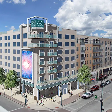 Ac Hotel By Marriott Cincinnati At The Banks-3
